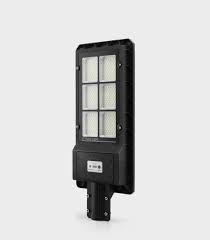integrated outdoor led solar lighting