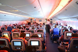 aeroflot boeing 777 interior license