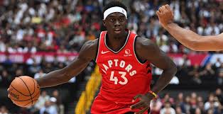 Pascal siakam (born 2 april 1994) is a cameroonian professional basketball player for the siakam was born in douala, cameroon, to tchamo and victorie siakam, the youngest of four brothers. Raptors All Star Pascal Siakam Picked To Compete In Skills Challenge Offside