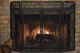 9 Best Fireplace Screens 2024 Guide