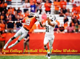 I organized these 5 websites that are free to watch any live soccer game. Best Free College Football Watch Online Websites On 2021 Itech Book