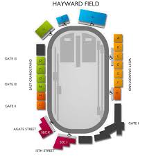 Hayward Field Seating Chart 2104 Metabluedb