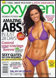 fitness magazine