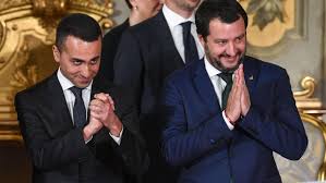 Check spelling or type a new query. Matteo Salvini Aktuelle News Der Faz Zum Italienischen Politiker