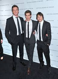 Her height is 5′ 10″. Armie Hammer Andrew Garfield Jesse Eisenberg Andrew Garfield And Jesse Eisenberg Photos 2011 National Board Of Review Of Motion Pictures Gala Outside Arrivals Zimbio