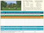 Layouts & Scorecards | Golf - City of Loveland