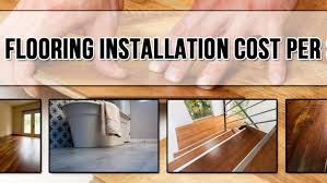 Flooring Installation Cost Per Sq Ft