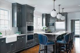 13 stylish dark gray kitchen cabinets