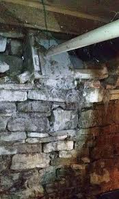 Stone Foundation Repair Ellicotville