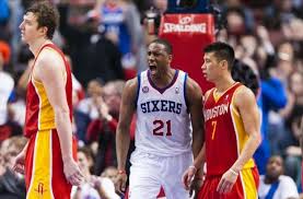 Philadelphia 76ers vs houston rockets nba betting matchup for aug 14, 2020. Rockets At 76ers Blocks Flops And Goal Tends Gifs
