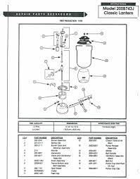 If coleman stove and lantern fuel or ordinary white gasoline is not Oldcolemanparts Com Parts Diagrams