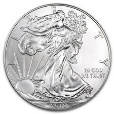 2012 1 Oz Silver American Eagle Coin Coins Currencies