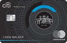 citibank citi prestige credit card