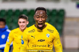 Latest fifa 21 players watched by you. Former Hearts Striker Sadat Karim Over The Moon After Securing Promotion To Swedes Top Flight With Halmstads Bk Sportsworldghana
