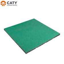 epdm rubber flooring tiles for gym and