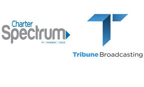 This page may require cleanup, better formatting, or more or updated content to meet tv channel lists' quality standards. Tribune Stations Go Dark On Charter Spectrum Systems In 24 Markets Deadline