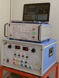 siva automatic winding test system