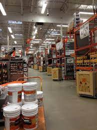 The Home Depot 1224 N Central Expy