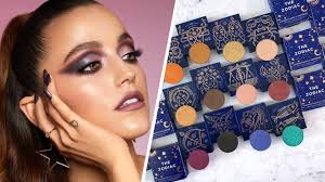 colourpop launches new zodiac makeup