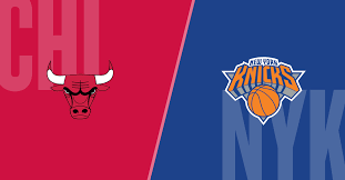 chicago bulls vs new york knicks jan 3