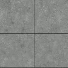 Ceramic Dark Grey Matt Wall Tile Size