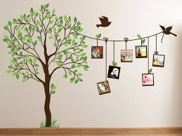 tree wall painting