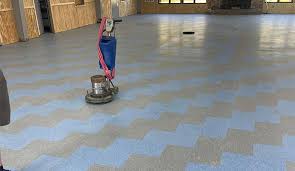 strip seal wax services for floors