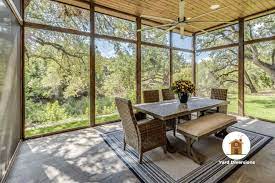 Glass Enclosed Patio How Much Does It