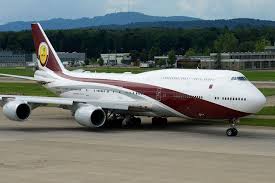 qatar amiri boeing 747 8i
