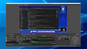 how to install obs studio in arch linux