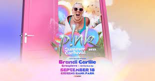 Win Tickets To See Pink gambar png