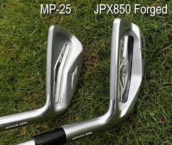 Mizuno Mp 25 Irons Review Golfalot