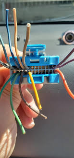 Circuit 1956 chevy wiring harness diagrams are employed for the design (circuit structure), building (for example pcb format), and servicing of electrical and digital devices. 2006 Chevy Factory Stereo Wiring Motor Vehicle Maintenance Repair Stack Exchange