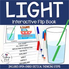 Light Interactive Flip Book