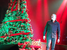 Whats Cookin At A Trace Adkins Christmas At Gaylord Opryland
