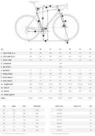 Orbea Road Bike Size Chart Www Bedowntowndaytona Com