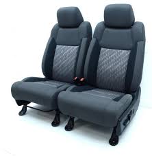 Genuine Oem Seats For Toyota Tundra For