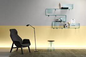 glass shelves design ideas home decor