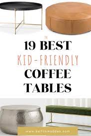Sometimes breweries are the best places to bring kids. The Best Kid Friendly Coffee Tables Kid Friendly Coffee Table Coffee Table Cover Coffee Table