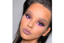violet haze eye looks you need to try