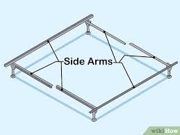 How To Put A Bed Frame Together 14