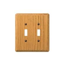 Light Switch Wall Plate Cover 3 Gang