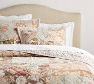 Curl up and slumber comfortably in a polyester duvet or comforter. French Country Quilt Pottery Barn