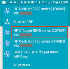 Hp deskjet 3835 driver download it the solution software includes everything you need to install your hp printer.this installer is optimized for32 & 64bit windows, mac os and linux. Hp Printer Setup Android Hp Customer Support