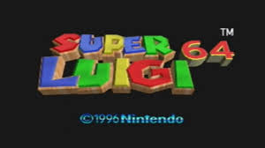 Later the name was changed to ultra 64. Super Luigi 64 Super Mario 64 Hacks Wiki Fandom