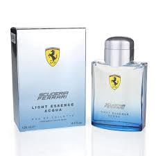 4.7 out of 5 stars, based on 247 reviews 247 ratings current price $39.99 $ 39. Ferrari Light Essence Acqua Cologne For Men