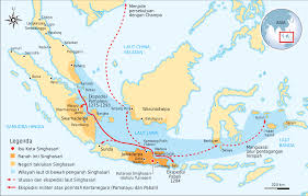 Misalnya wilayah ambon, batak, papua, dan sulawesi utara. Peta Indonesia Gambar Peta Indonesia Kerajaan Islam