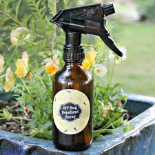 essential oil bug spray recipe quick