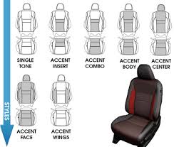 Honda Ridgeline Katzkin Leather Seats