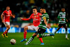 See more of sport lisboa e benfica on facebook. Sporting Vs Benfica Live Stream Free And Tv Channel Info As Bruno Fernandes Captains Hosts In Fiery Lisbon Derby
